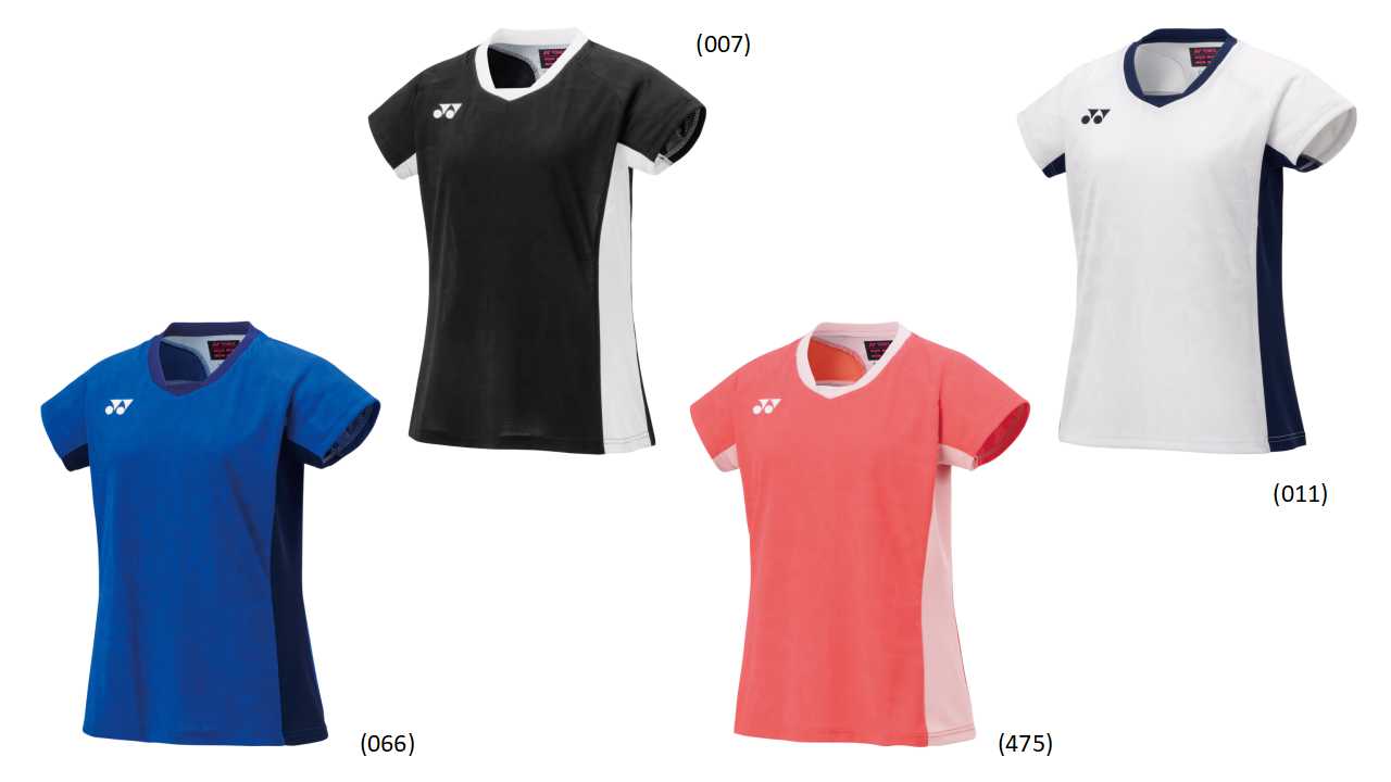 YONEX '25 ソフトテニス 日本代表モデル ゲームシャツ(MEN) YONEX '25 ソフトテニス 日本代表モデル ゲームシャツ(MEN)