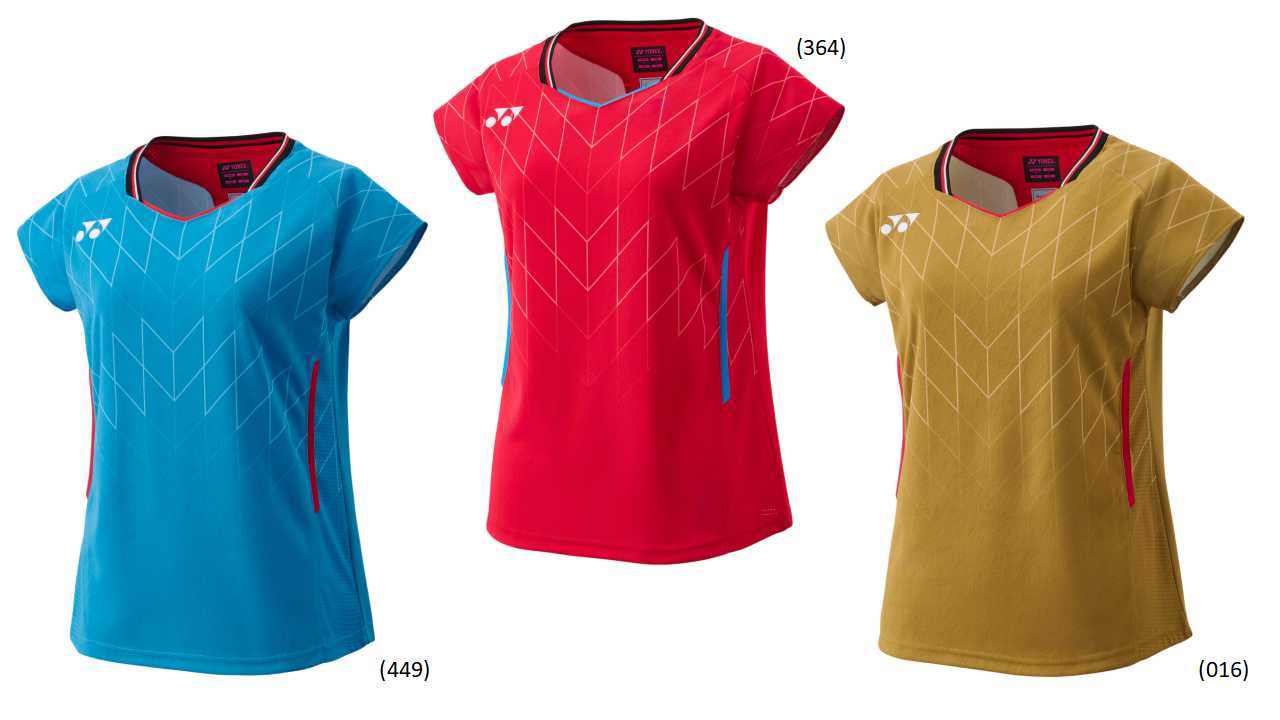 ヨネックス バドミントンシャツ 赤 Amazon.co.jp: ヨネックス YONEX バドミントンウェア メンズ