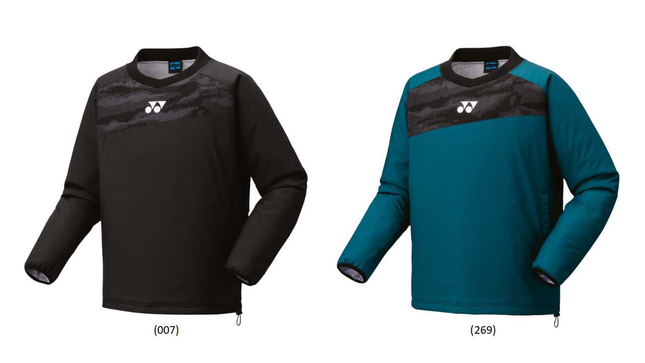 楽天市場】ヨネックス YONEX テニスウェア ユニセックス ユニ中綿V