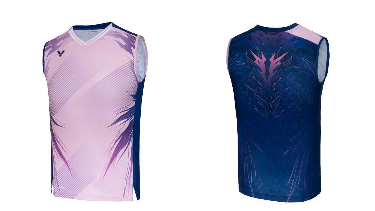 楽天市場】【最短出荷】ビクター VICTOR ウエア ウェア ゲームシャツ T