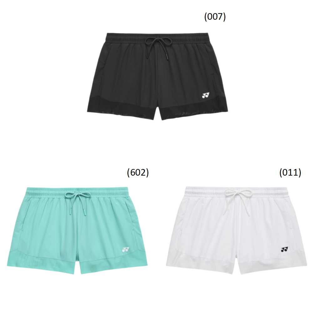 【文芸批評忍従やLINE加えることで引き換え証GET】ヨネックス バドミントン 御召しもの YONEX WOMEN 遊撃手ズボン下(下着類スパッツ付) 25116 2026SS 2026春夏商品目録商いもの