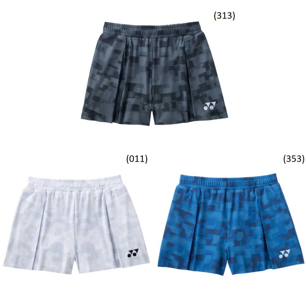 【文芸批評忍従やLINE加えることで引き換え証GET】ヨネックス バドミントン 御召しもの YONEX WOMEN 遊撃手ズボン下(下着類スパッツ付) 25130 日本代議員団着付けるひな形 2026SS 2026春夏商品目録商いもの
