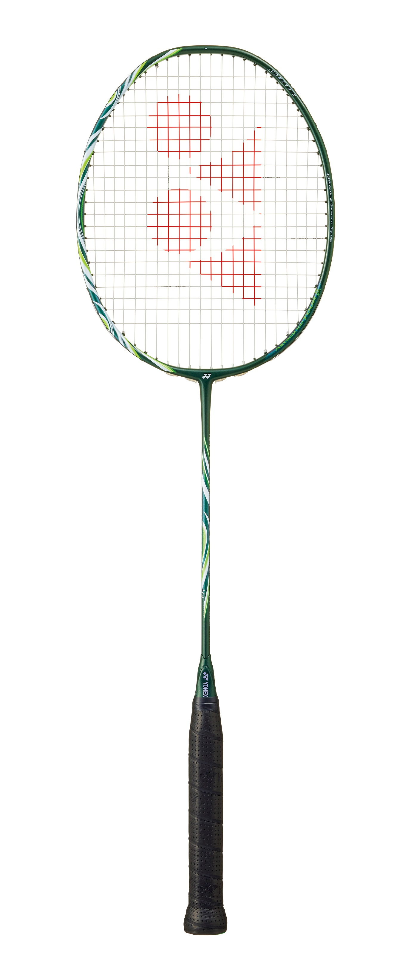 YONEX AX100ZZ 4UG5 使用回数わずかの美品 YONEX ヨネックス バドミントンラケット アストロクス 100ZZ