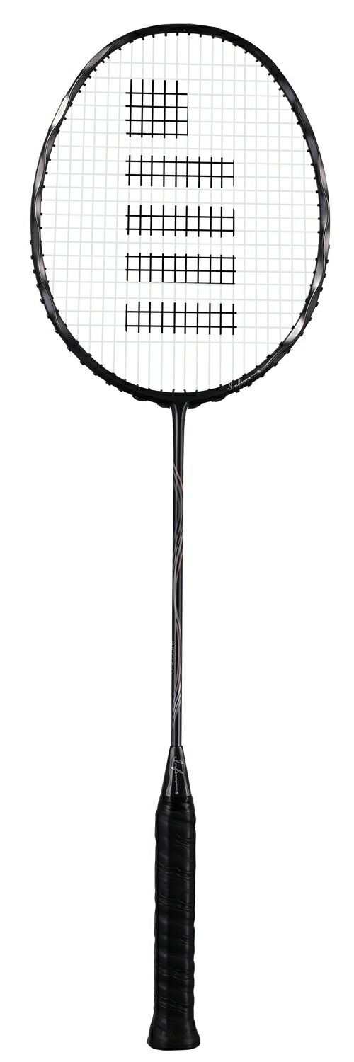 楽天市場】インフェルノ ライト INFERNO LITE BRIFLT バドミントン