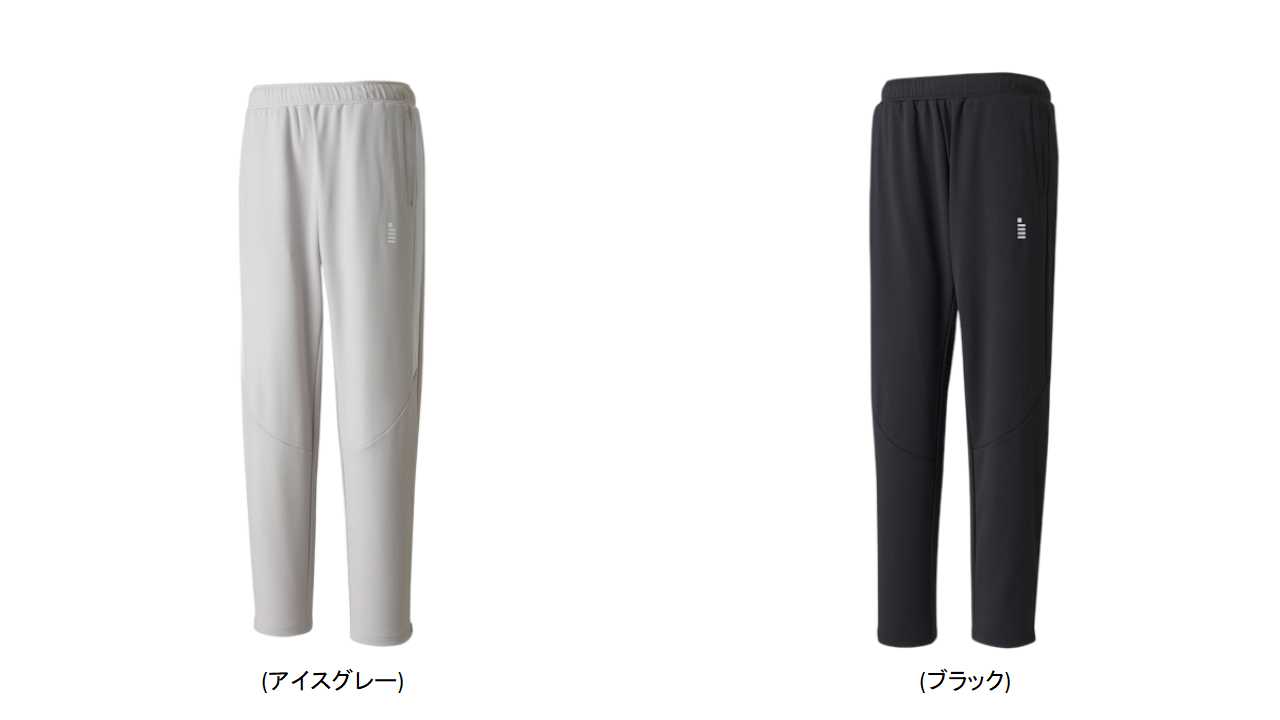 【レビュー投稿やLINE追加でクーポンGET】ゴーセン バドミントン ウェア GOSEN UNI 裏起毛ストレッチパンツ W2444