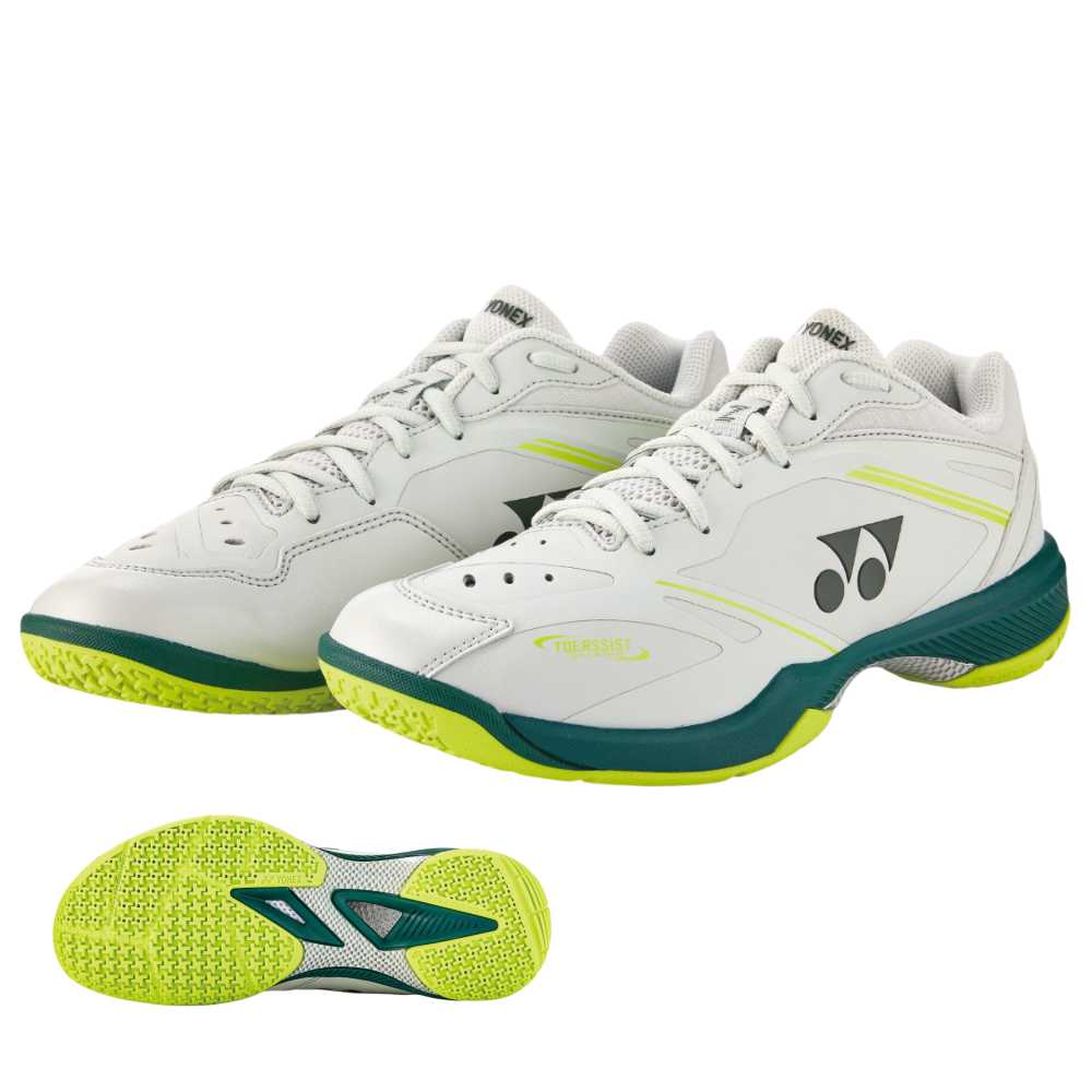 【最短出荷】ヨネックス バドミントン シューズ YONEX パワークッション65ZVAメン SHBVAZM｜シャトルスタジオ　店 12,355円