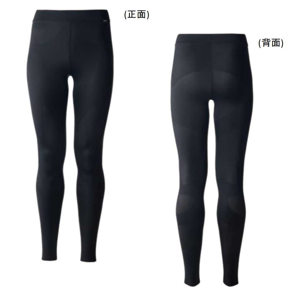 【レビュー投稿やLINE追加でクーポンGET】ヨネックス バドミントン ウェア アンダーギア YONEX WOMEN ロングスパッツ STBA2516 2026SS 2026春夏カタログ商品