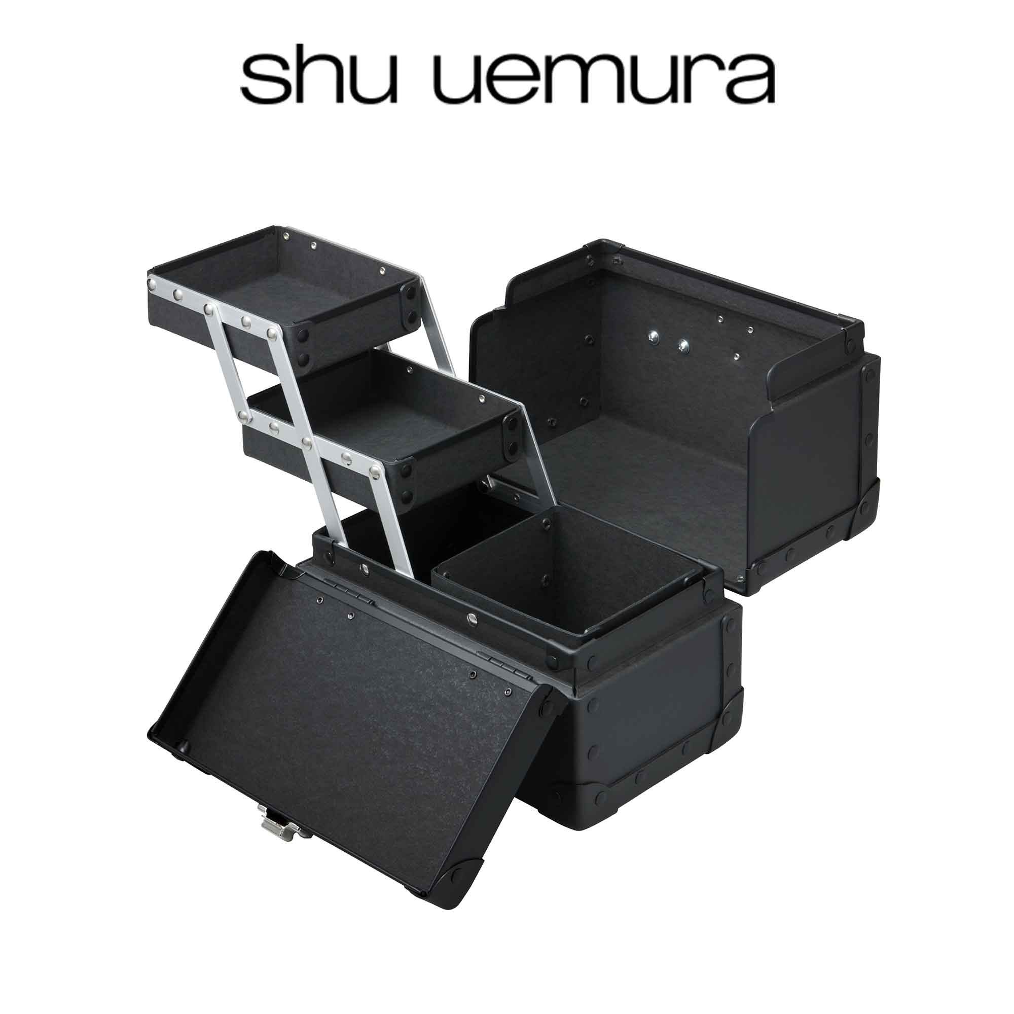 楽天市場】【公式】オリジナル メイクアップ ボックス/ shu uemura 