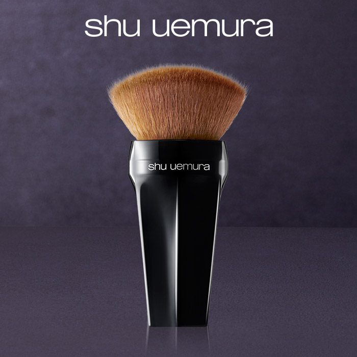 楽天市場】【公式】ツヤ 55 ファンデーション ブラシ / shu uemura