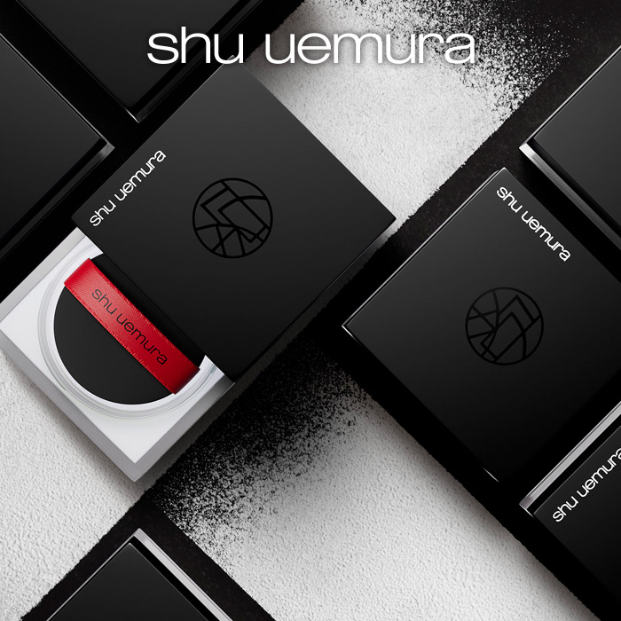 限定品【新品 未使用 】 shuuemura シュウ ウエムラ メイクボックス メイクアップ ボックス ミニ コレクション限定デザイン（シュウ