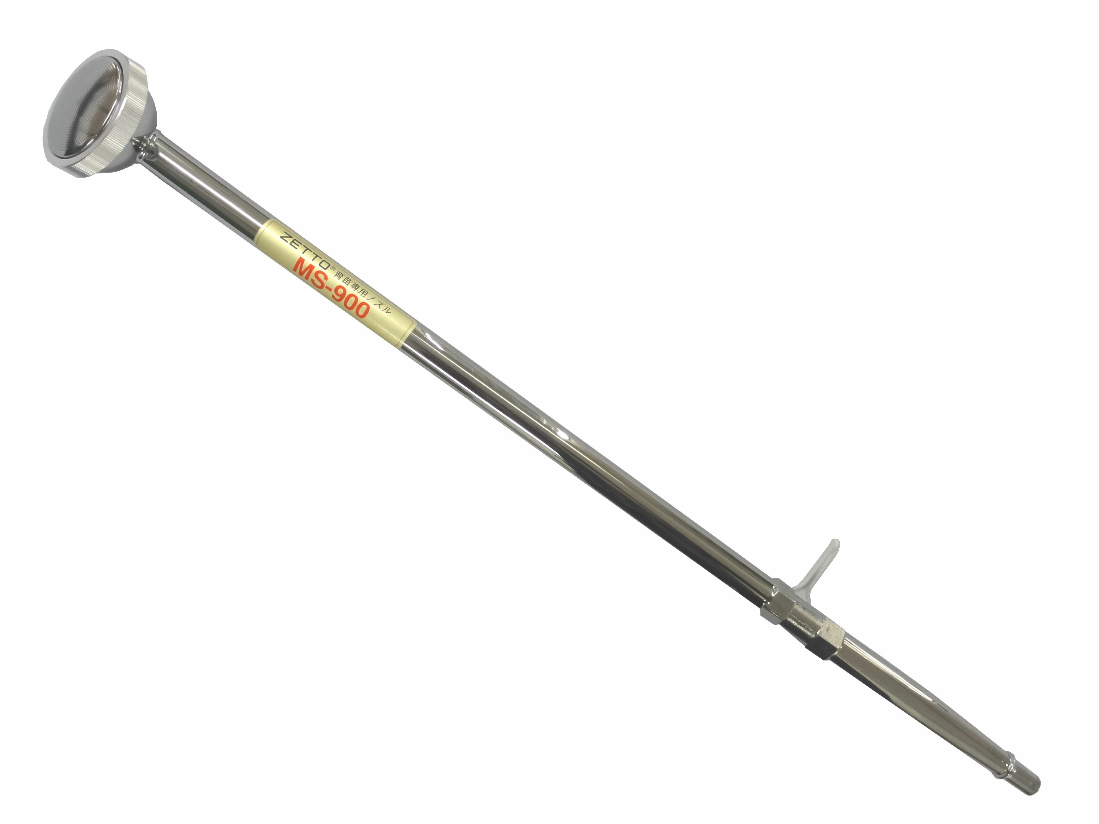 楽天市場】ZETTO ゼット ノズル MS900SA ショートタイプ コック