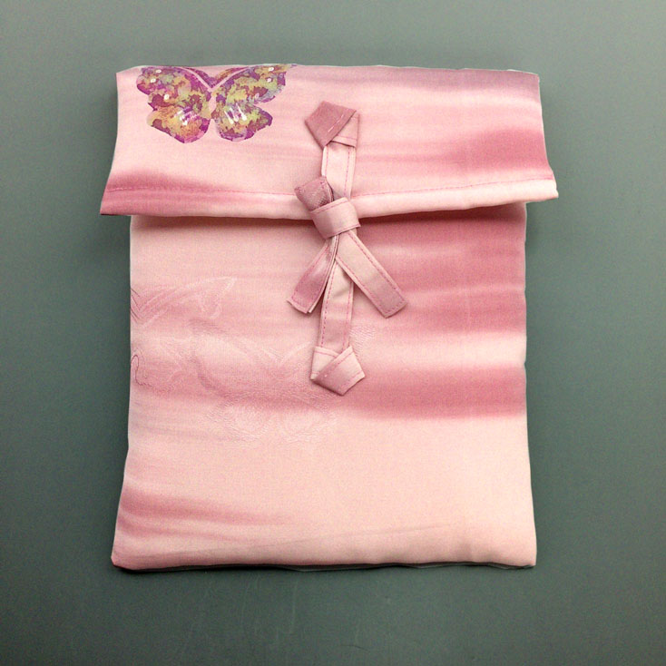 楽天市場】能面袋(中) 扇柄 面当付 : なにわのよろず屋さん