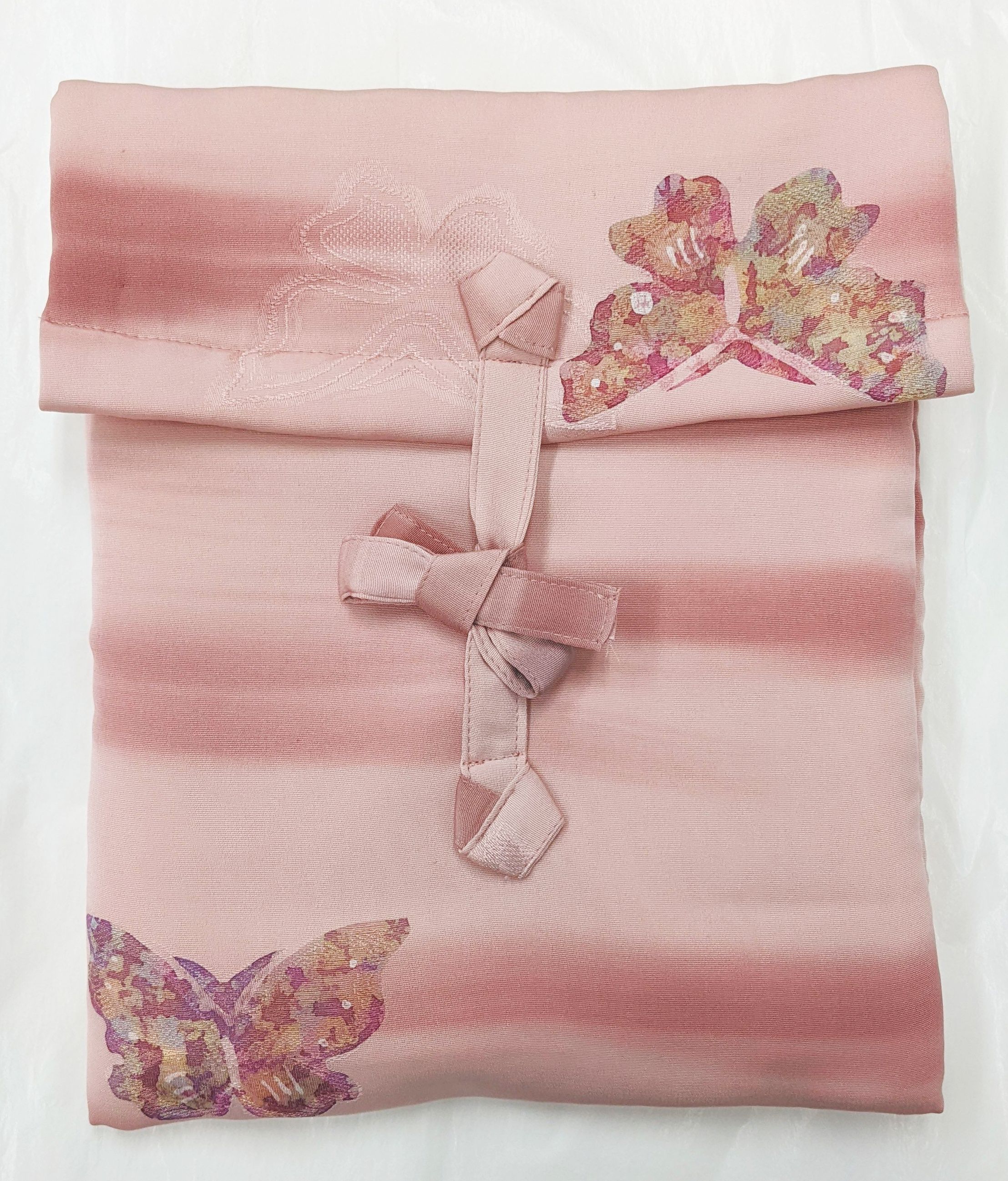 楽天市場】能面袋(中) 扇柄 面当付 : なにわのよろず屋さん