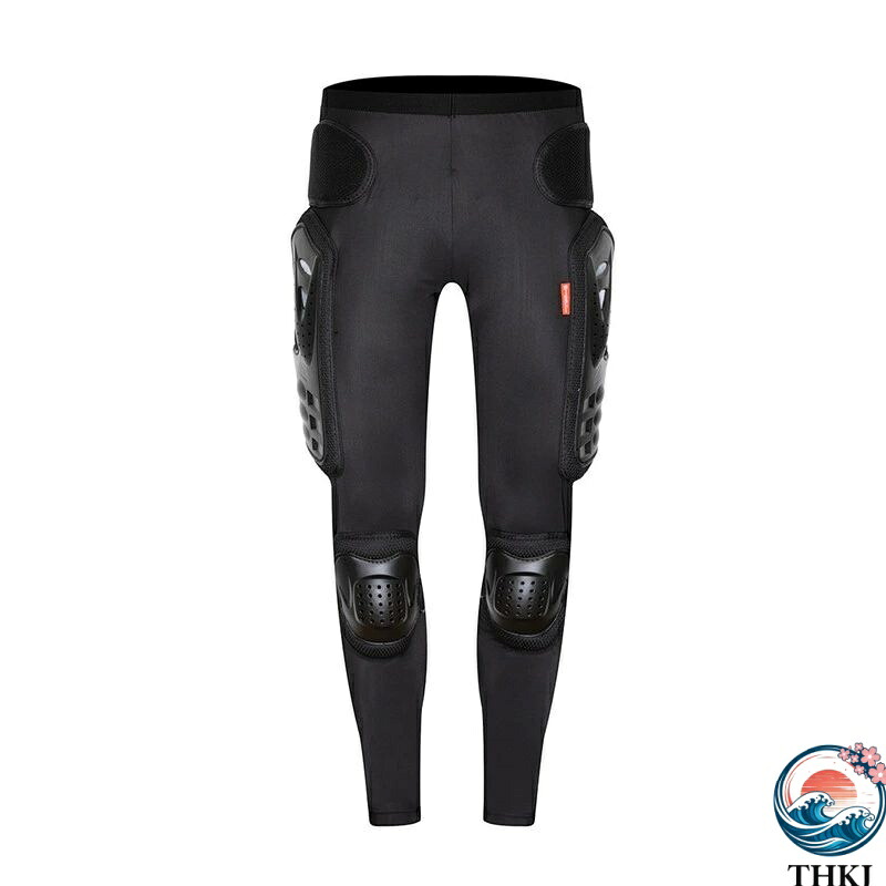 【全品2点で5%OFF】バイクパンツ メンズ 春夏秋 メッシュ ライディング レーシング ツーリング バイク用 3シーズン 防風耐磨 プロテクター装備 5,653円