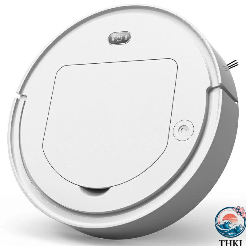 【全品2点で5%OFF】ロボット掃除機 薄型 軽量 高性能 お掃除ロボット 自動掃除機 リモコン操作 衝突防止 お掃除ロボット タイマー搭載 ロボット掃除機 センサー感知 リモコン付 お掃除ロボット 掃除機 床掃除 カーペット