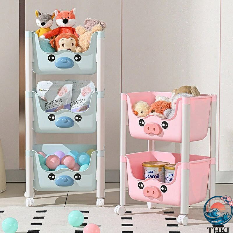 【全品5%尖んがり】物置き棚 赤ちゃん 打ちこわれるしにくい 遊び道具 書物棚 ピクチュアブック棚 納める棚 身寄り用 御菓子 多層取り片付ける棚 オムニホイール 助けになるな移し替える 大電気容量 気泡管水準器納める仕合わせ 好いたらしい もの言う花 お部屋 遊び道具箱 キッズ納める