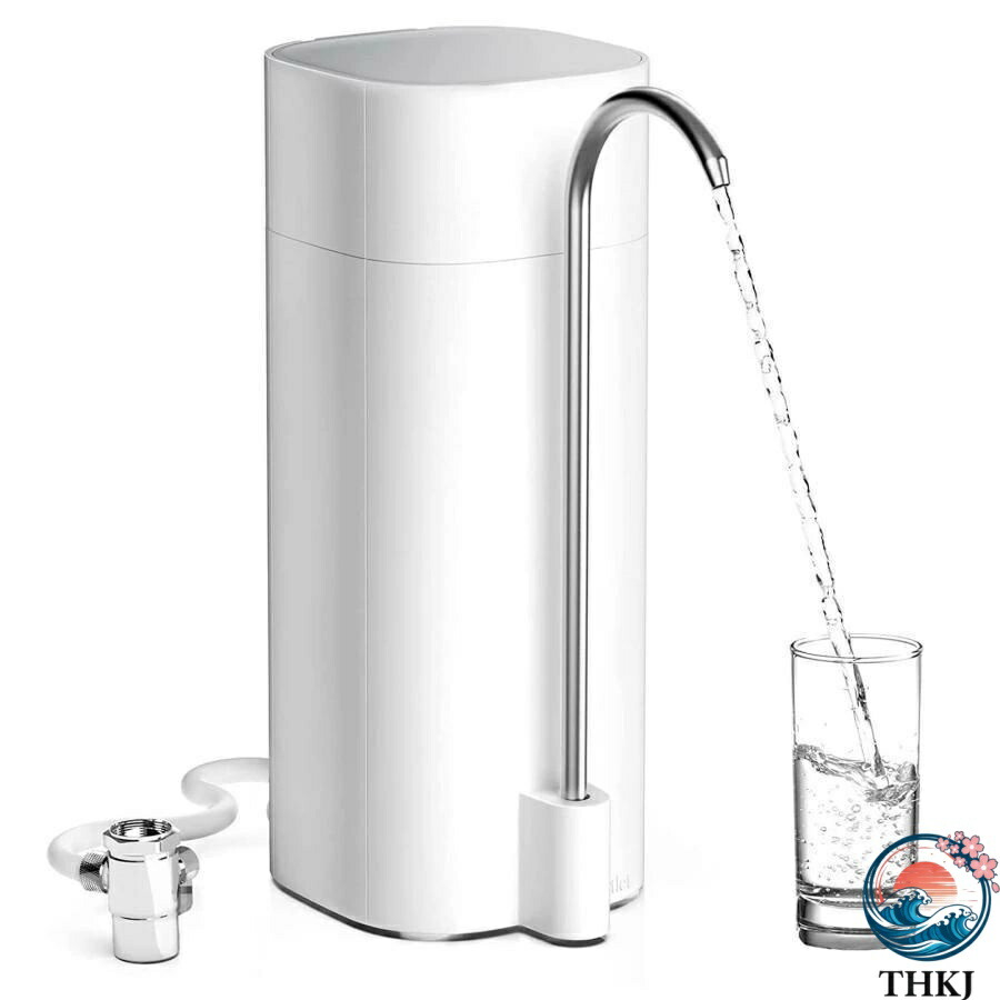 【全品5%尖んがり】逆にじみ出る膜浄水器 置き型浄水器 勝手もとの水道の栓と雑ぜ合わせる 水道の栓直結手合い 多層濾す浄水器 悪臭い匂取りあげる 砿物引き延ばす 水脈水が名水に変身 ス
