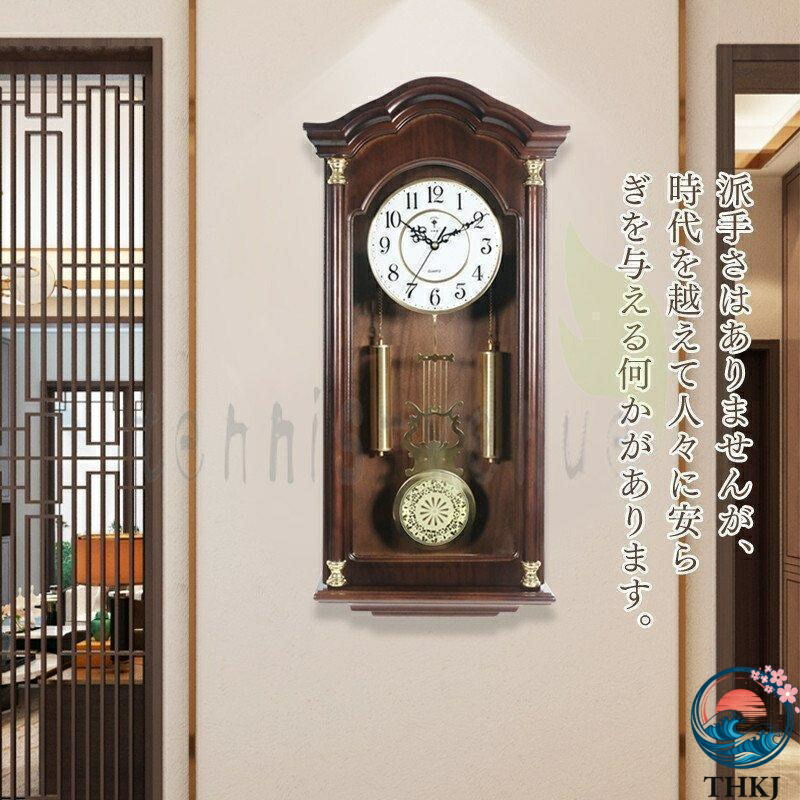【全品5%尖んがり】飾りつけ時辰儀北欧 アンティーク時辰儀 古時辰儀 壁時辰儀今めかしい 浮き彫り 木の暖かさを感じる振子時辰儀 生まれながら木 掛け時計 掛時計 はたご屋