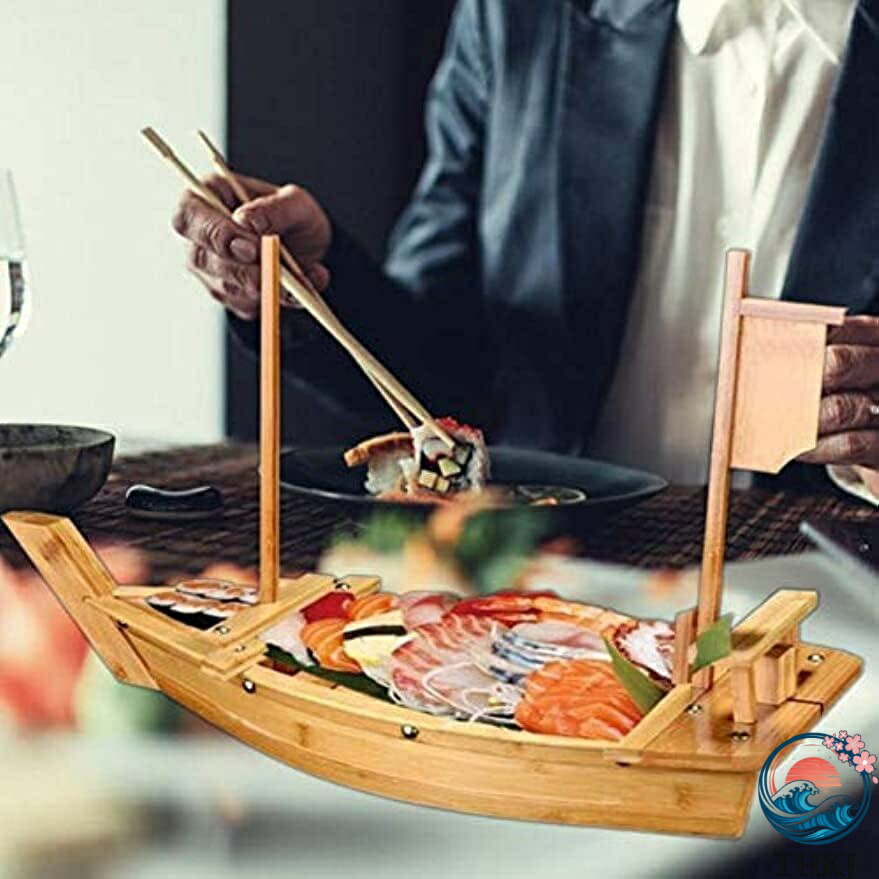 【全品5%尖んがり】弥助小船 舟黄金時代 器 刺身皿 弥助盛台 刺身黄金時代皿 川舟 将官舟 盛付皿 夕ご飯一皿 お刺身 お肉 食料雑貨類 和食器お皿 一皿分の料理船 活からだ付き 盛