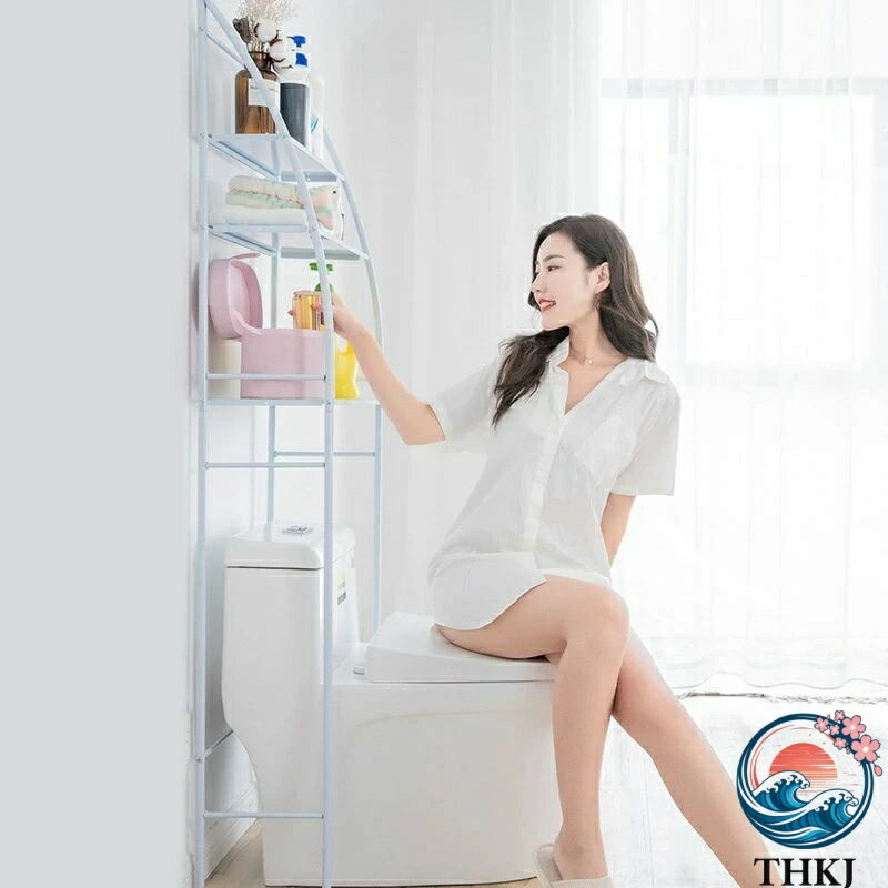 【全品5%尖んがり】飾りつけ棚 コンソール型 経済システム 2階建てバス御部屋 室内用便器 洗い濯ぎ機 室内用便器棚 納める棚 パウダーコンパクト 省あき場所 身寄り用 回廊