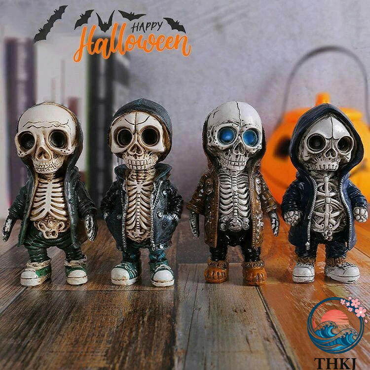 【全品2点で5%OFF】ハロウィン 飾り 店舗装飾 小道具 装飾 ハロウィングッズ 髑髏 骸 かっこいい 装飾 飾り 屋外 室内
