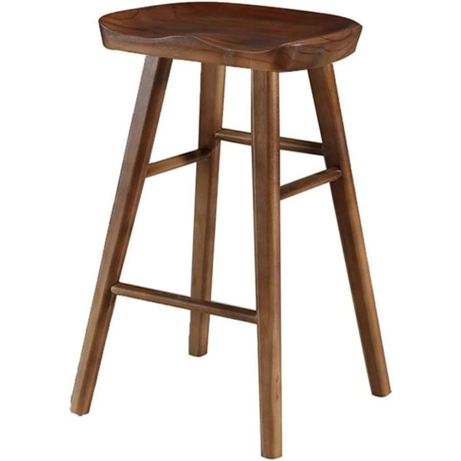 【全品2点で5%OFF】ハイチェアー カウンター ハイチェア バーチェア，45cm 55cm 65cm 75cmヴィンテージ スツール 足置きあり，モダン ハイスツール 軽量 ダ