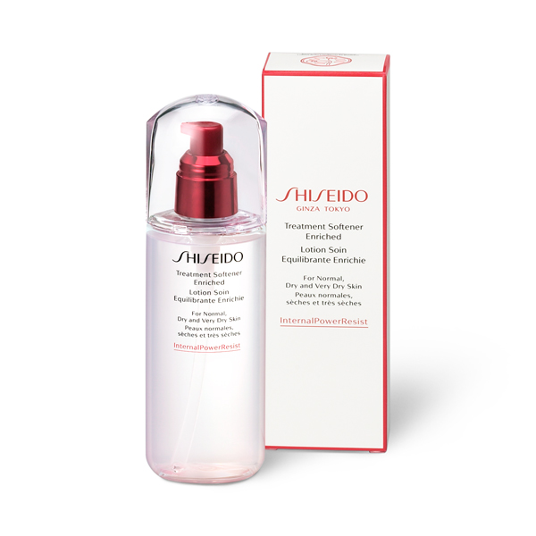 Shiseido softener