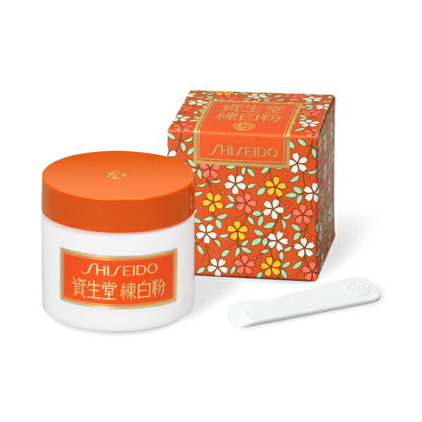 楽天市場】【資生堂】舞台用練白粉 : MATSUMOTO cosme