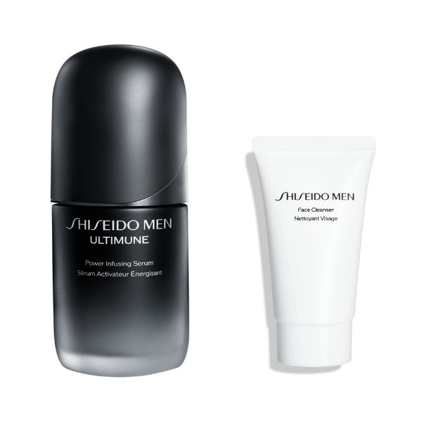 shiseido men アルティミューン パワライジング セラム　50ml SHISEIDO メン アルティミューン パワライジング セラム 50mL
