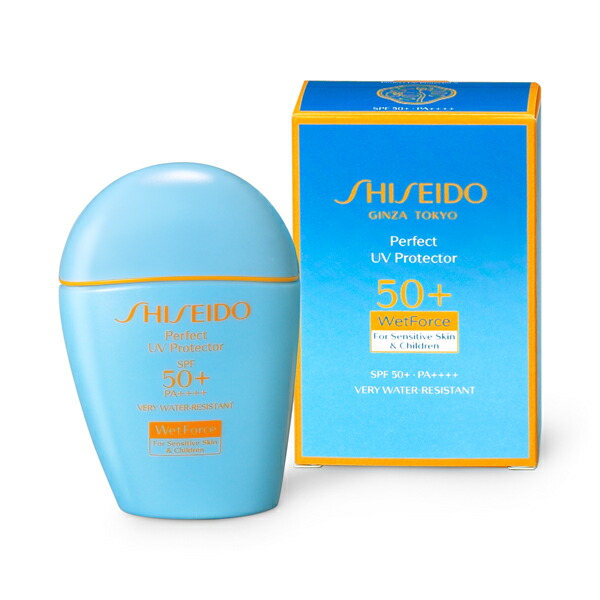 SHISEIDO サンケア パーフェクト UVプロテクション H 50ml×2 楽天市場】SHISEIDO Suncare 資生堂サンケア パーフェクト UV