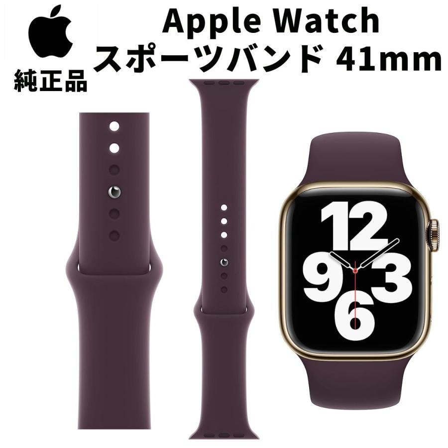 楽天市場】Apple Watch 純正 スポーツ バンド 38mm ブラック 黒 