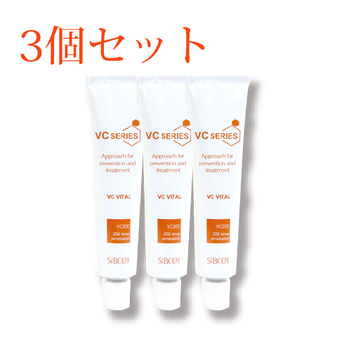 楽天市場 送料無料 ｖｃビタール Vcビタール g 3個セット ビタミンc誘導体 大人ニキビ ニキビ跡 にきび跡 ニキビ にきび 吹き出物 シーボディオフィシャル楽天市場店