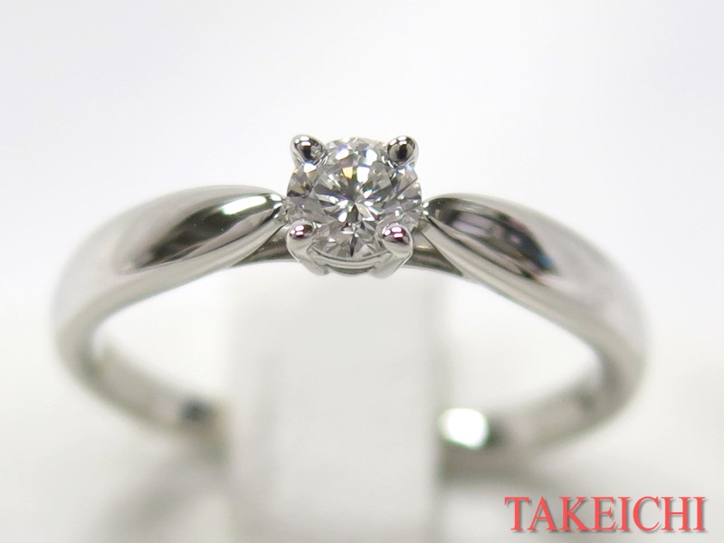楽天市場】ティファニー ハーモニーPT950ダイヤモンドリング