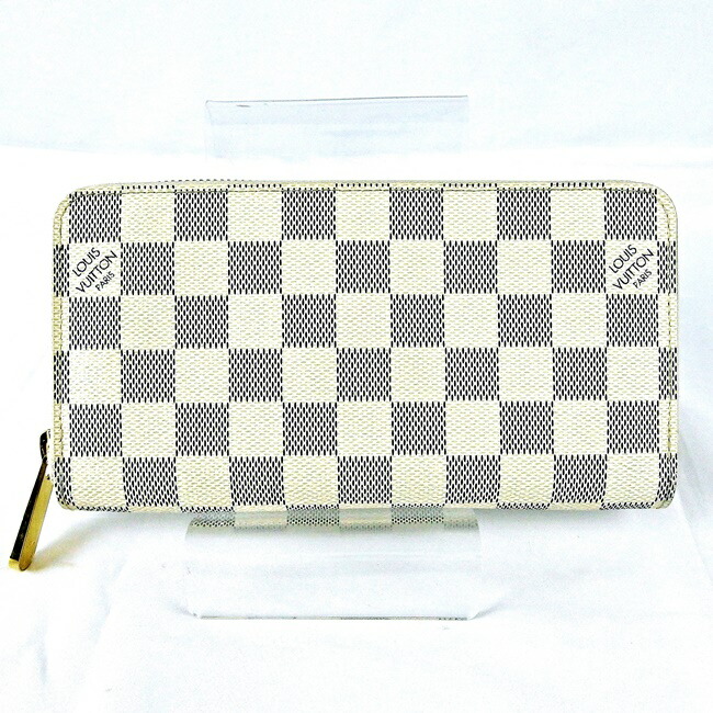 楽天市場】【財布】LOUIS VUITTON ルイ ヴィトン ダミエアズール