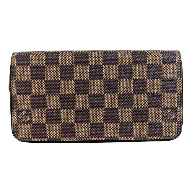 LOUIS VUITTON ダミエ パイエット ジッピー ウォレット 長財布 楽天市場】LOUIS VUITTON(ルイヴィトン) ダミエ・グラフィット