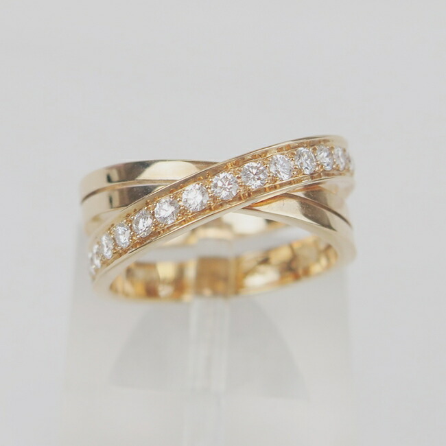 楽天市場】(6861) 【カルティエ】 カルティエ Cartier ロータス