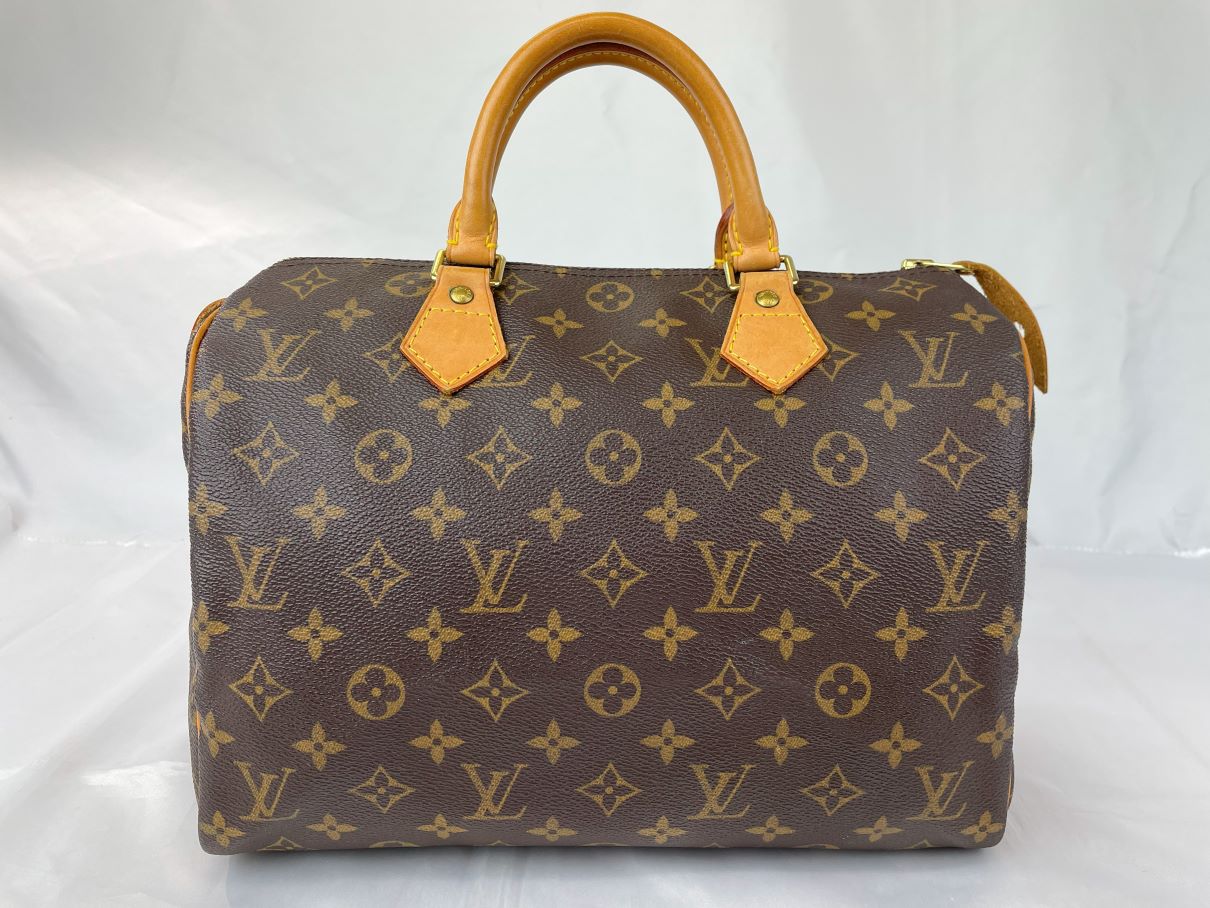 【値下げ】Louis Vuittonルイヴィトン スピーディ30モノグラム LOUIS VUITTON ルイ・ヴィトン スピーディ30 モノグラム