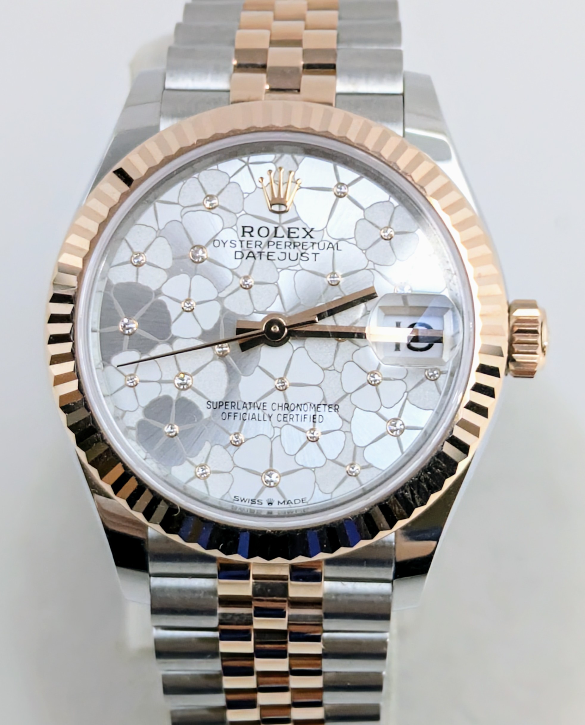 ヴィンテージ LORD LOTUS デイトジャスト 腕時計 デイトジャスト[1600] Datejust | ロレックス メンズ