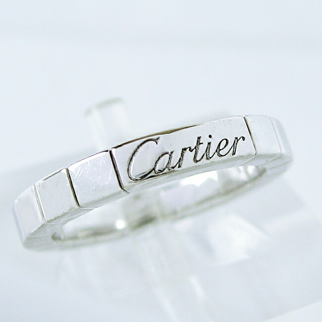 カルティエ　ラニエールリング　15号　専用 CARTIER カルティエ ラニエール #51 リング・指輪 K18イエロー