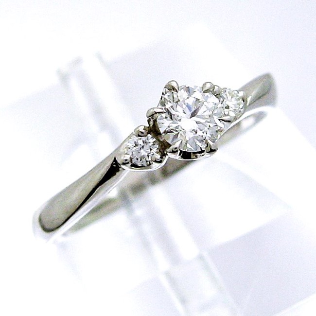 ★EXELCO DIAMOND★ ダイヤリング Pt950 楽天市場】エクセルコダイヤモンド シャンス エターナル