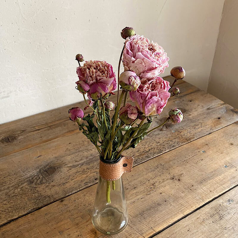 楽天市場 八重咲 シャクヤク ソフトピンク しゃくやく 芍薬 北海道産 ドライフラワー 花材 リース 手作り 国産 材料 素材 ナチュラル インテリア 淡いピンク ピンク ドライフラワー雑貨 花七曜