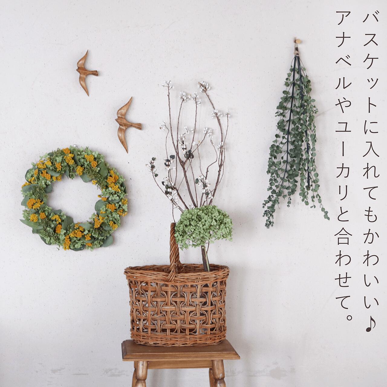 枝もの ナンキンハゼの木 ドライフラワー ＊ 国産 花材 ボタニカル