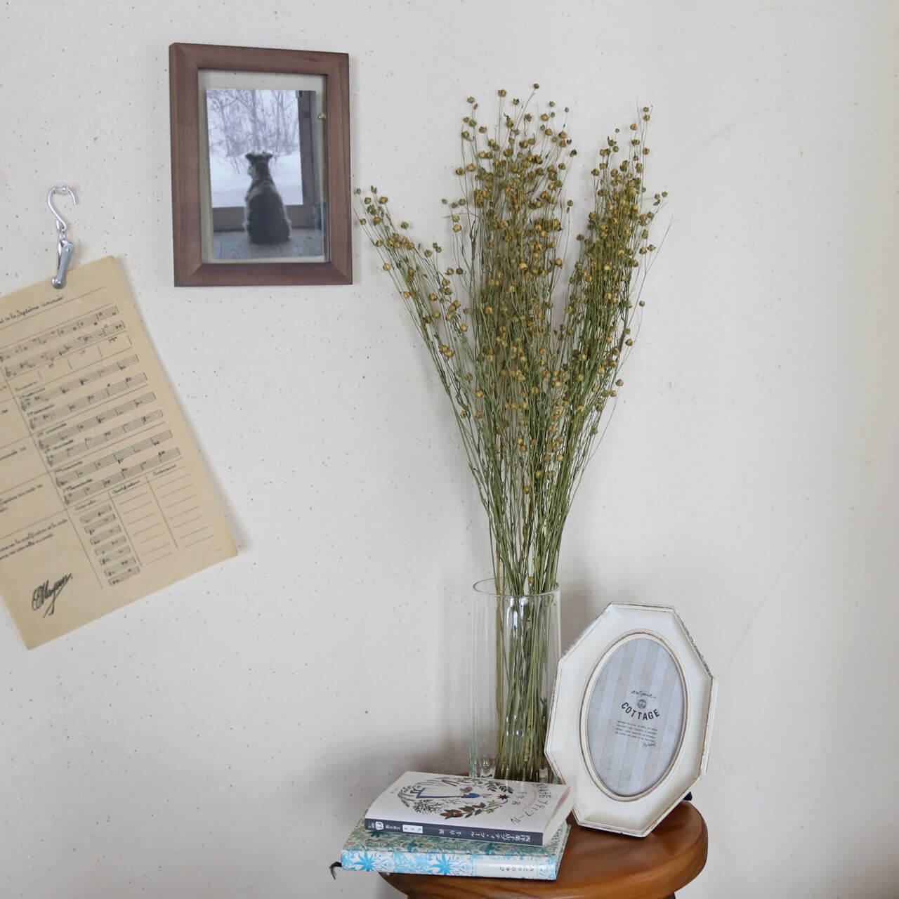 ドライフラワー★グリーンの爽やかリース★エリンジューム癒し♪インテリア♪1点物♪ 楽天市場】エリンジューム グリーン (エリンジウム) / ドライ