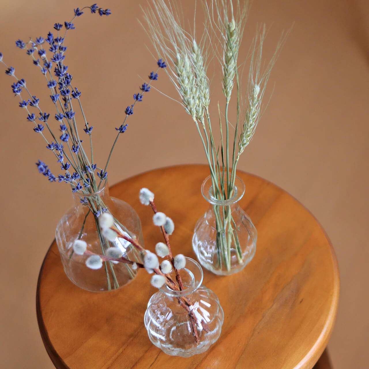 楽天市場 Horn Please リューズガラス フラワーベース ソラス アプリコ フィグ レトロ アンティーク調 ナチュラル インテリア ディスプレイ ガラス モダン おしゃれ 小さい ドライフラワー雑貨 花七曜