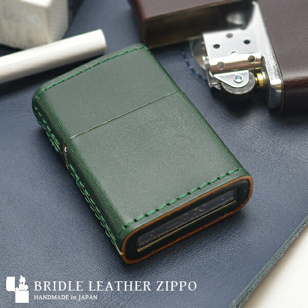 希少 ZIPPO ジッポー ライター 革巻き 象革 レザー 本革