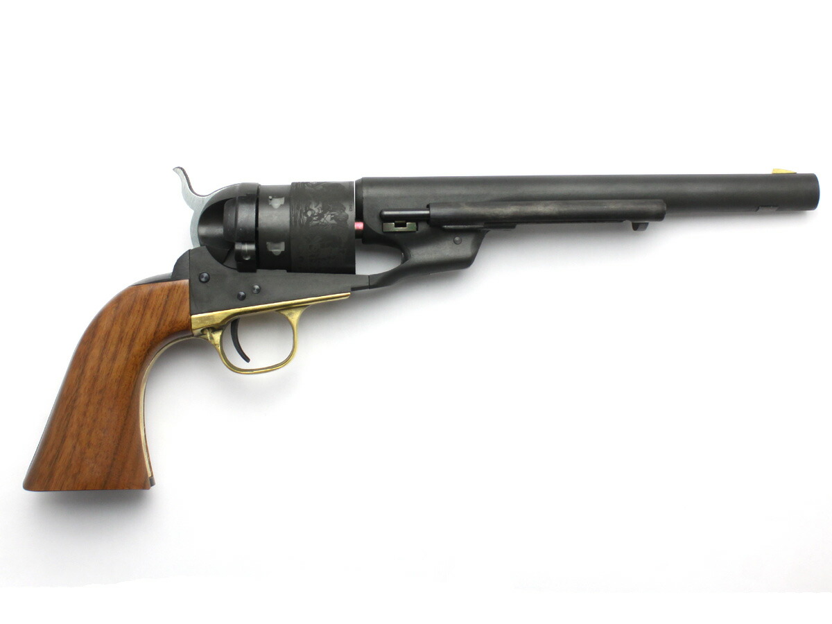 ハードフォードコルトM1860ARMY8インチコンバージョン・モデル発火モデルガン完成品