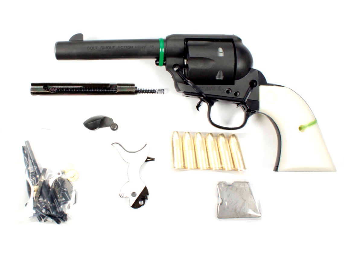 ハートフォード COLT SINGL ACTION ARMY 発火モデルガン組立キット ヘビーウエイト シビリアン 15,331円
