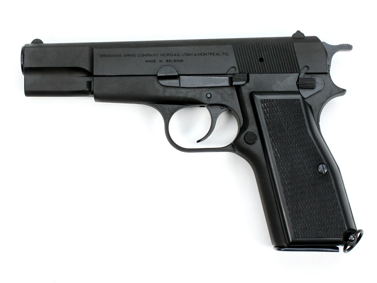 マルシン工業 M92F Brigadier 発火モデルガン ABSモデル 楽天市場】モデルガン マルシン ブローニング ハイパワー