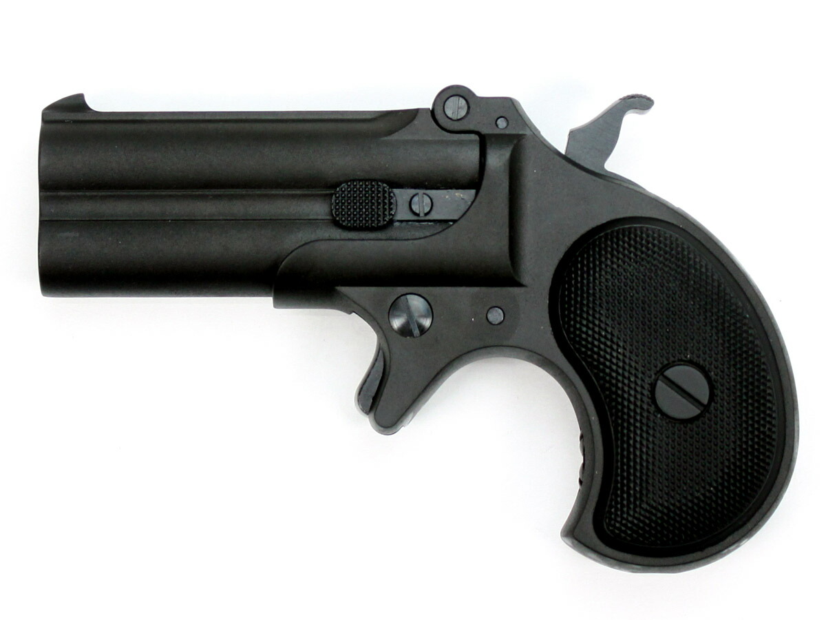 楽天市場】ガスガン マルシン デリンジャー Xカートリッジモデル