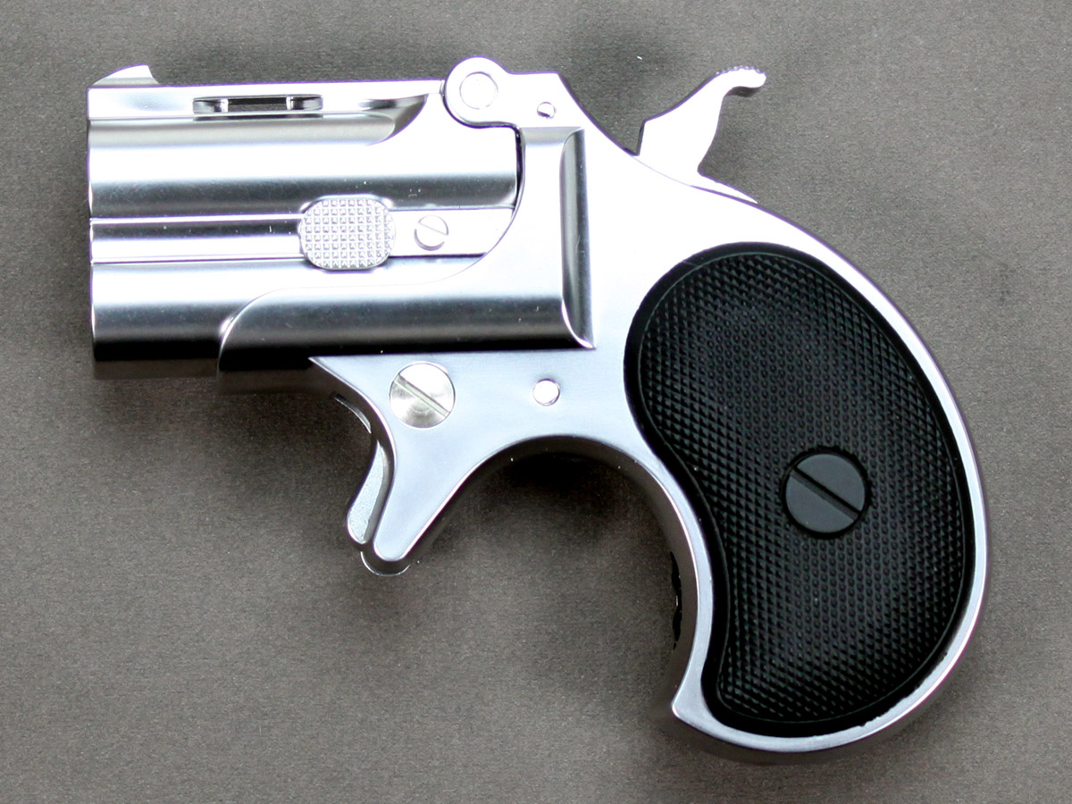 楽天市場】ガスガン マルシン ミニミニ デリンジャー X